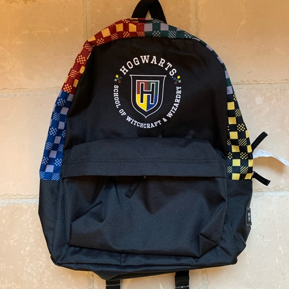 vans backpack harry potter